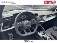 Audi A3 Sportback 35 TFSI Mild Hybrid 150 S tronic 7 S Line - <small></small> 35.990 € <small>TTC</small> - #9