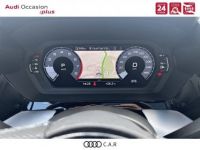 Audi A3 Sportback 35 TFSI Mild Hybrid 150 S tronic 7 S Line - <small></small> 35.990 € <small>TTC</small> - #15