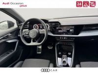 Audi A3 Sportback 35 TFSI Mild Hybrid 150 S tronic 7 S line - <small></small> 43.900 € <small>TTC</small> - #12