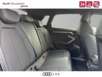 Audi A3 Sportback 35 TFSI Mild Hybrid 150 S tronic 7 S line - <small></small> 43.900 € <small>TTC</small> - #14