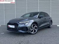 Audi A3 Sportback 35 TFSI Mild Hybrid 150 S tronic 7 S Line - <small></small> 34.990 € <small>TTC</small> - #1