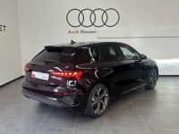 Audi A3 Sportback 35 TFSI Mild Hybrid 150 S tronic 7 S Line - <small></small> 35.990 € <small>TTC</small> - #3