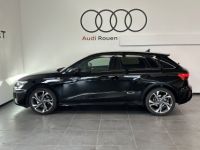 Audi A3 Sportback 35 TFSI Mild Hybrid 150 S tronic 7 S Line - <small></small> 35.990 € <small>TTC</small> - #8