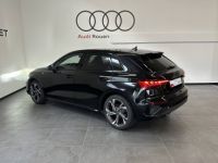 Audi A3 Sportback 35 TFSI Mild Hybrid 150 S tronic 7 S Line - <small></small> 35.990 € <small>TTC</small> - #35