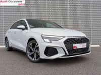 Audi A3 Sportback 35 TFSI Mild Hybrid 150 S tronic 7 S Line - <small></small> 37.990 € <small>TTC</small> - #3