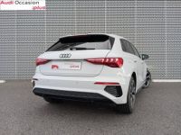 Audi A3 Sportback 35 TFSI Mild Hybrid 150 S tronic 7 S Line - <small></small> 37.990 € <small>TTC</small> - #6