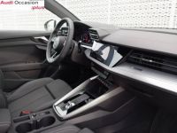 Audi A3 Sportback 35 TFSI Mild Hybrid 150 S tronic 7 S Line - <small></small> 37.990 € <small>TTC</small> - #7