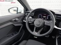 Audi A3 Sportback 35 TFSI Mild Hybrid 150 S tronic 7 S Line - <small></small> 37.990 € <small>TTC</small> - #22