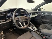 Audi A3 Sportback 35 TFSI Mild Hybrid 150 S tronic 7 S Line - <small></small> 35.990 € <small>TTC</small> - #7