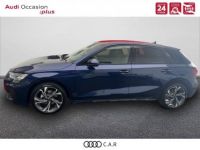 Audi A3 Sportback 35 TFSI Mild Hybrid 150 S tronic 7 S line - <small></small> 46.900 € <small>TTC</small> - #3