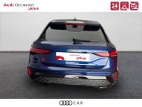 Audi A3 Sportback 35 TFSI Mild Hybrid 150 S tronic 7 S line - <small></small> 46.900 € <small>TTC</small> - #4