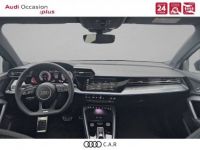 Audi A3 Sportback 35 TFSI Mild Hybrid 150 S tronic 7 S line - <small></small> 46.900 € <small>TTC</small> - #6