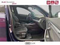 Audi A3 Sportback 35 TFSI Mild Hybrid 150 S tronic 7 S line - <small></small> 46.900 € <small>TTC</small> - #7