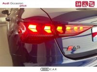 Audi A3 Sportback 35 TFSI Mild Hybrid 150 S tronic 7 S line - <small></small> 46.900 € <small>TTC</small> - #11