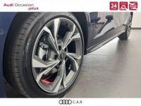 Audi A3 Sportback 35 TFSI Mild Hybrid 150 S tronic 7 S line - <small></small> 46.900 € <small>TTC</small> - #14