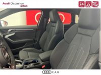 Audi A3 Sportback 35 TFSI Mild Hybrid 150 S tronic 7 S line - <small></small> 46.900 € <small>TTC</small> - #27