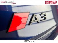 Audi A3 Sportback 35 TFSI Mild Hybrid 150 S tronic 7 S line - <small></small> 46.900 € <small>TTC</small> - #28