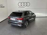 Audi A3 Sportback 35 TFSI Mild Hybrid 150 S tronic 7 S Line - <small></small> 35.990 € <small>TTC</small> - #3