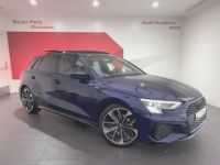 Audi A3 Sportback 35 TFSI Mild Hybrid 150 S tronic 7 S Line - <small></small> 44.980 € <small>TTC</small> - #1