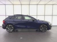 Audi A3 Sportback 35 TFSI Mild Hybrid 150 S tronic 7 S Line - <small></small> 44.980 € <small>TTC</small> - #3