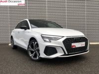 Audi A3 Sportback 35 TFSI Mild Hybrid 150 S tronic 7 S Line - <small></small> 37.900 € <small>TTC</small> - #3