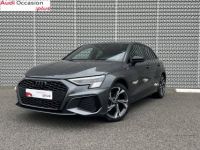 Audi A3 Sportback 35 TFSI Mild Hybrid 150 S tronic 7 S Line - <small></small> 35.990 € <small>TTC</small> - #1