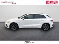 Audi A3 Sportback 35 TFSI Mild Hybrid 150 S tronic 7 S Line - <small></small> 38.900 € <small>TTC</small> - #3