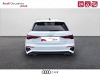 Audi A3 Sportback 35 TFSI Mild Hybrid 150 S tronic 7 S Line - <small></small> 38.900 € <small>TTC</small> - #4