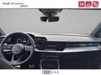 Audi A3 Sportback 35 TFSI Mild Hybrid 150 S tronic 7 S Line - <small></small> 38.900 € <small>TTC</small> - #6