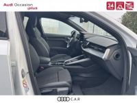 Audi A3 Sportback 35 TFSI Mild Hybrid 150 S tronic 7 S Line - <small></small> 38.900 € <small>TTC</small> - #7