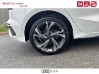 Audi A3 Sportback 35 TFSI Mild Hybrid 150 S tronic 7 S Line - <small></small> 38.900 € <small>TTC</small> - #9