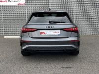 Audi A3 Sportback 35 TFSI Mild Hybrid 150 S tronic 7 S Line - <small></small> 35.990 € <small>TTC</small> - #4