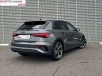 Audi A3 Sportback 35 TFSI Mild Hybrid 150 S tronic 7 S Line - <small></small> 35.990 € <small>TTC</small> - #5