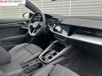 Audi A3 Sportback 35 TFSI Mild Hybrid 150 S tronic 7 S Line - <small></small> 35.990 € <small>TTC</small> - #7