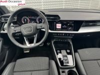 Audi A3 Sportback 35 TFSI Mild Hybrid 150 S tronic 7 S Line - <small></small> 35.990 € <small>TTC</small> - #10