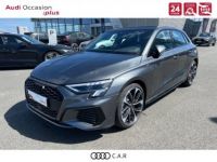 Audi A3 Sportback 35 TFSI Mild Hybrid 150 S tronic 7 S Line - <small></small> 46.900 € <small>TTC</small> - #1