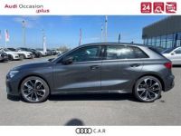 Audi A3 Sportback 35 TFSI Mild Hybrid 150 S tronic 7 S Line - <small></small> 46.900 € <small>TTC</small> - #3