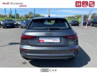 Audi A3 Sportback 35 TFSI Mild Hybrid 150 S tronic 7 S Line - <small></small> 46.900 € <small>TTC</small> - #4