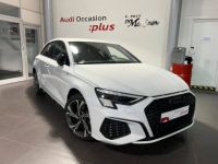 Audi A3 Sportback 35 TFSI Mild Hybrid 150 S tronic 7 S Line - <small></small> 36.990 € <small>TTC</small> - #1