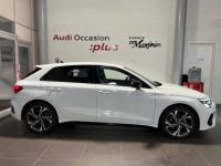 Audi A3 Sportback 35 TFSI Mild Hybrid 150 S tronic 7 S Line - <small></small> 36.990 € <small>TTC</small> - #7