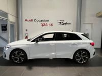 Audi A3 Sportback 35 TFSI Mild Hybrid 150 S tronic 7 S Line - <small></small> 36.990 € <small>TTC</small> - #11