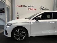 Audi A3 Sportback 35 TFSI Mild Hybrid 150 S tronic 7 S Line - <small></small> 36.990 € <small>TTC</small> - #12