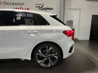 Audi A3 Sportback 35 TFSI Mild Hybrid 150 S tronic 7 S Line - <small></small> 36.990 € <small>TTC</small> - #13