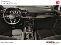 Audi A3 Sportback 35 TFSI Mild Hybrid 150 S tronic 7 S Line - <small></small> 37.900 € <small>TTC</small> - #6