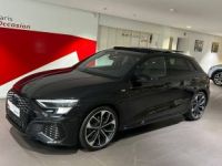 Audi A3 Sportback 35 TFSI Mild Hybrid 150 S tronic 7 S Line - <small></small> 45.550 € <small>TTC</small> - #1