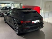 Audi A3 Sportback 35 TFSI Mild Hybrid 150 S tronic 7 S Line - <small></small> 45.550 € <small>TTC</small> - #3