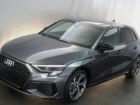 Audi A3 Sportback 35 TFSI Mild Hybrid 150 S tronic 7 S Line - <small></small> 31.990 € <small>TTC</small> - #3