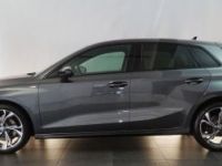 Audi A3 Sportback 35 TFSI Mild Hybrid 150 S tronic 7 S Line - <small></small> 31.990 € <small>TTC</small> - #4