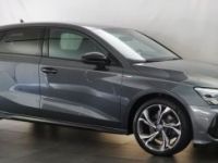 Audi A3 Sportback 35 TFSI Mild Hybrid 150 S tronic 7 S Line - <small></small> 31.990 € <small>TTC</small> - #10