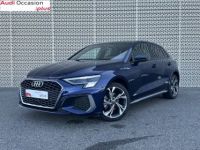 Audi A3 Sportback 35 TFSI Mild Hybrid 150 S tronic 7 S Line - <small></small> 36.990 € <small>TTC</small> - #1